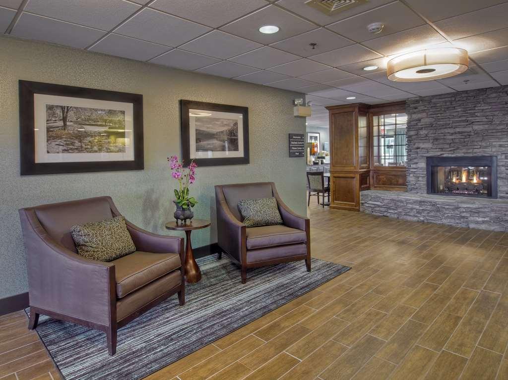 Hampton Inn Kingsport Interno foto