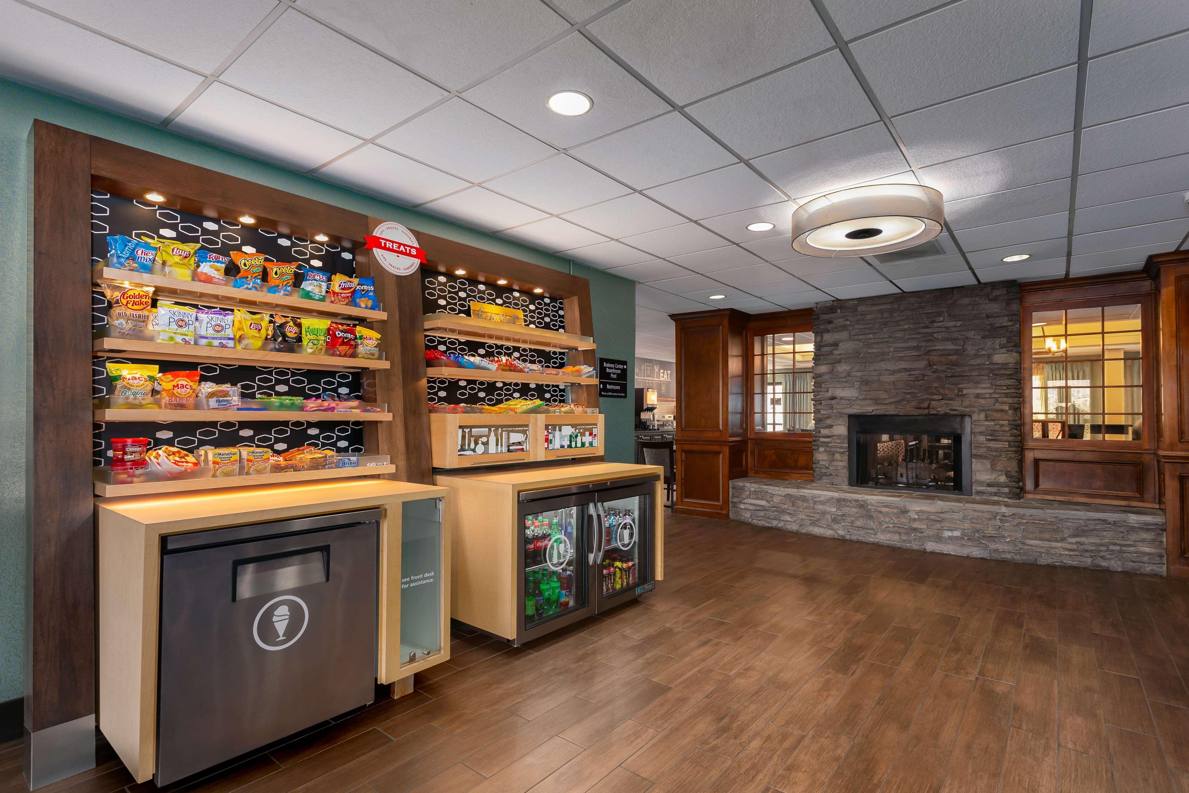Hampton Inn Kingsport Esterno foto