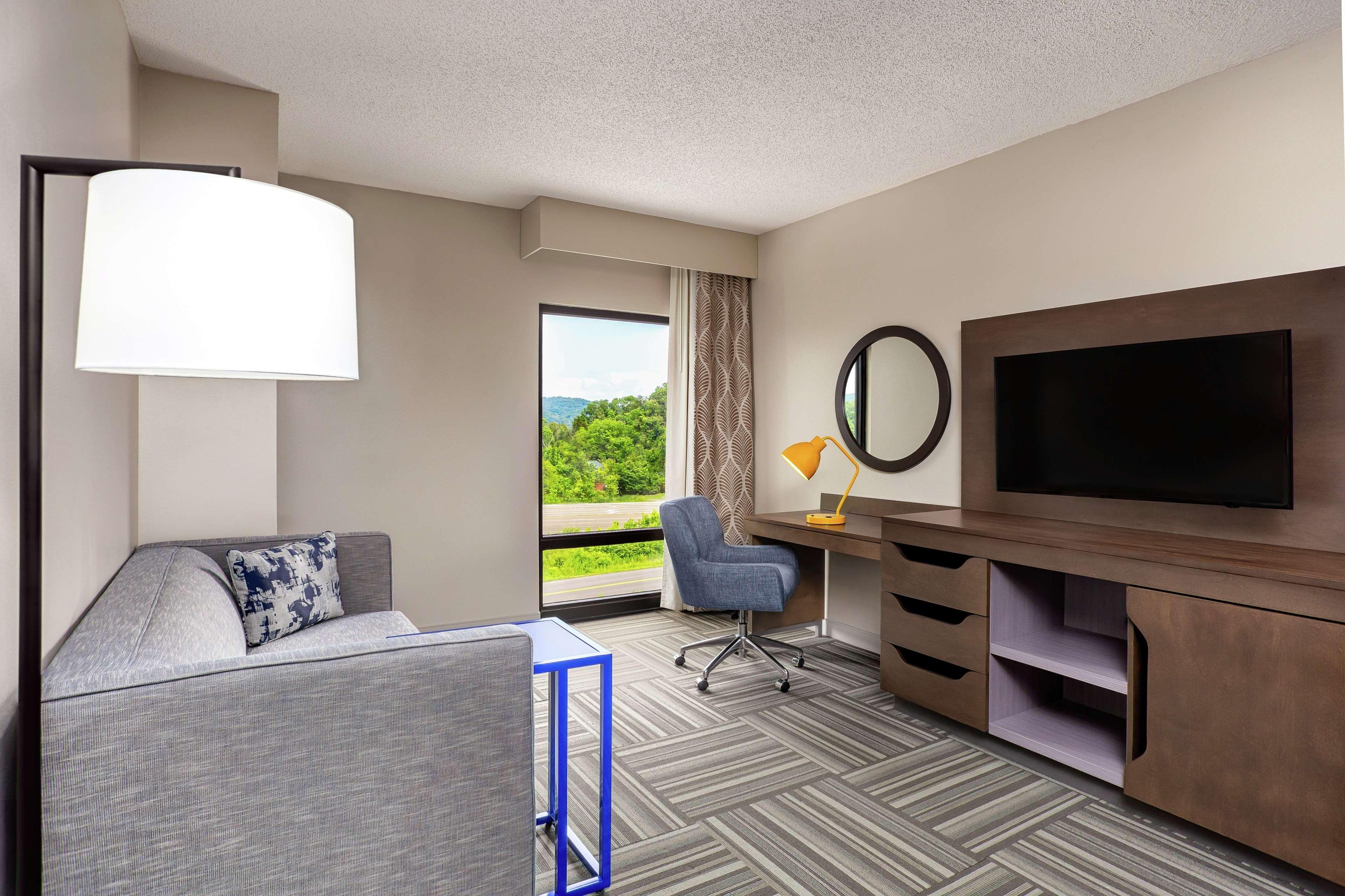 Hampton Inn Kingsport Esterno foto