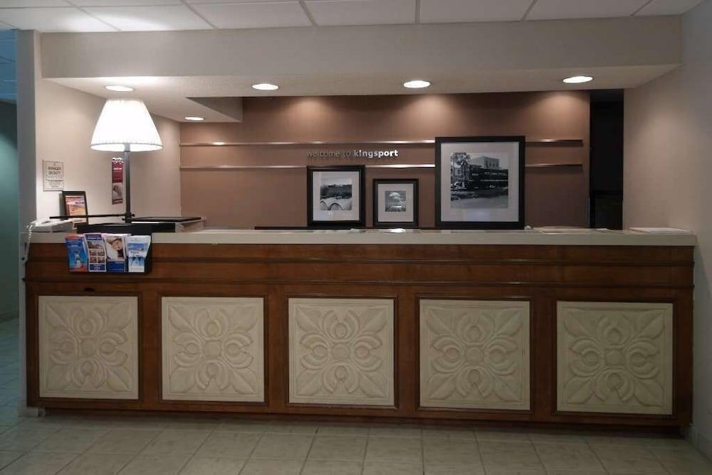 Hampton Inn Kingsport Esterno foto