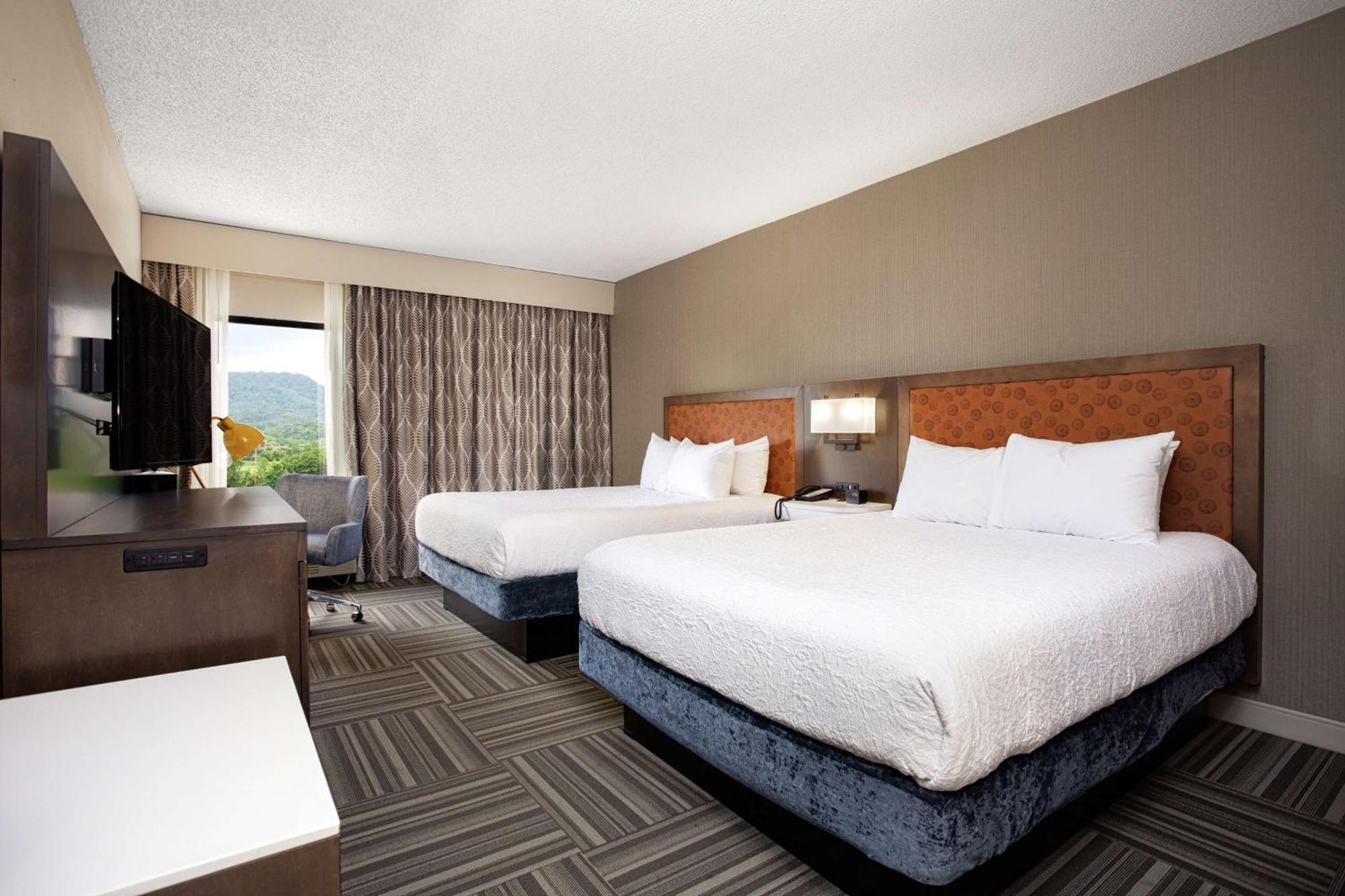 Hampton Inn Kingsport Esterno foto