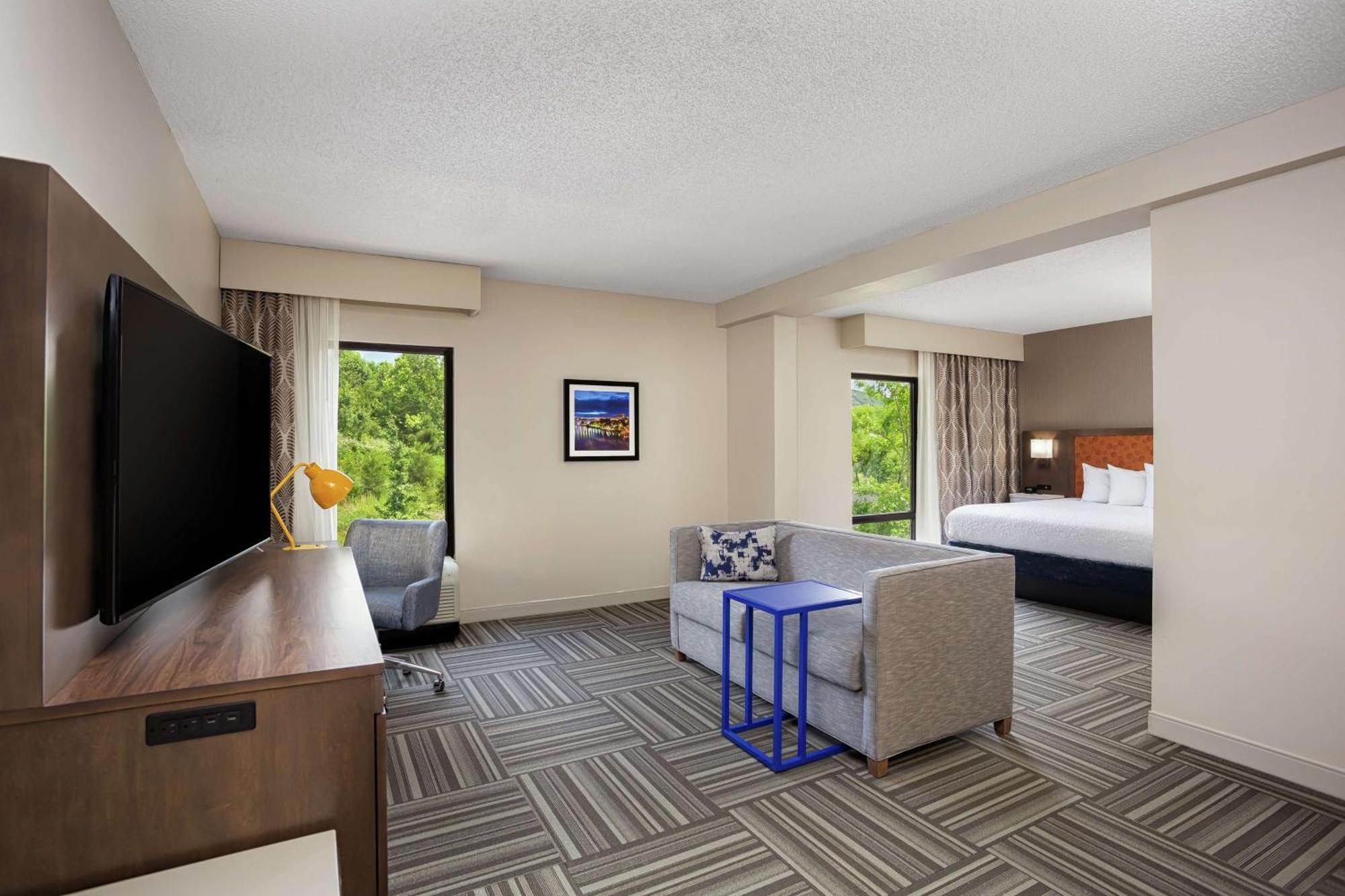Hampton Inn Kingsport Esterno foto