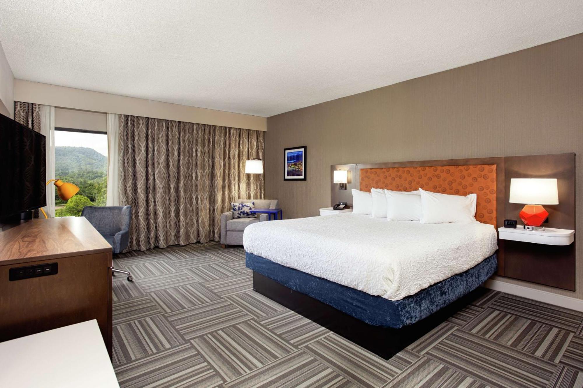 Hampton Inn Kingsport Esterno foto