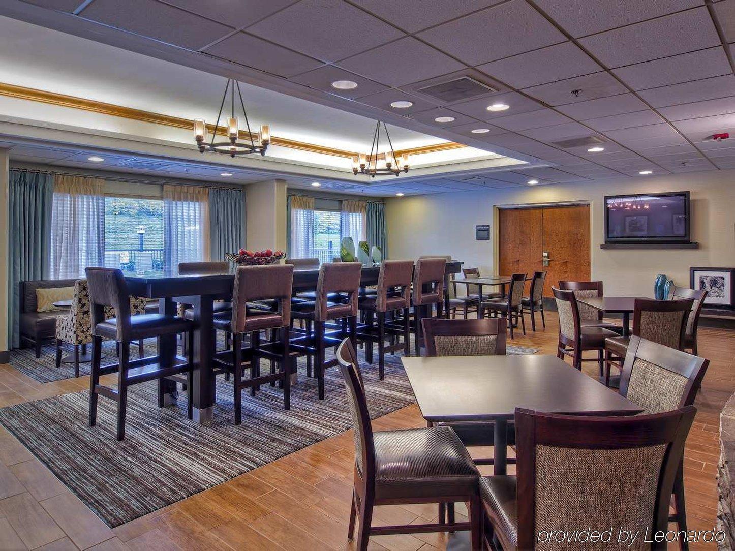 Hampton Inn Kingsport Esterno foto