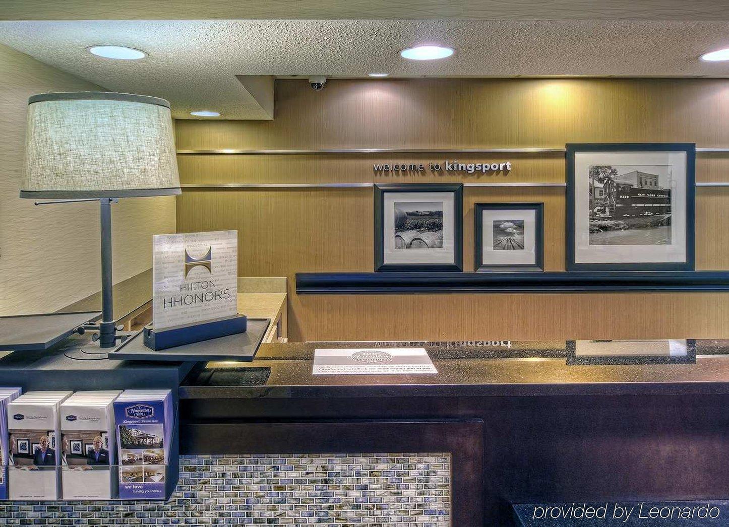 Hampton Inn Kingsport Esterno foto