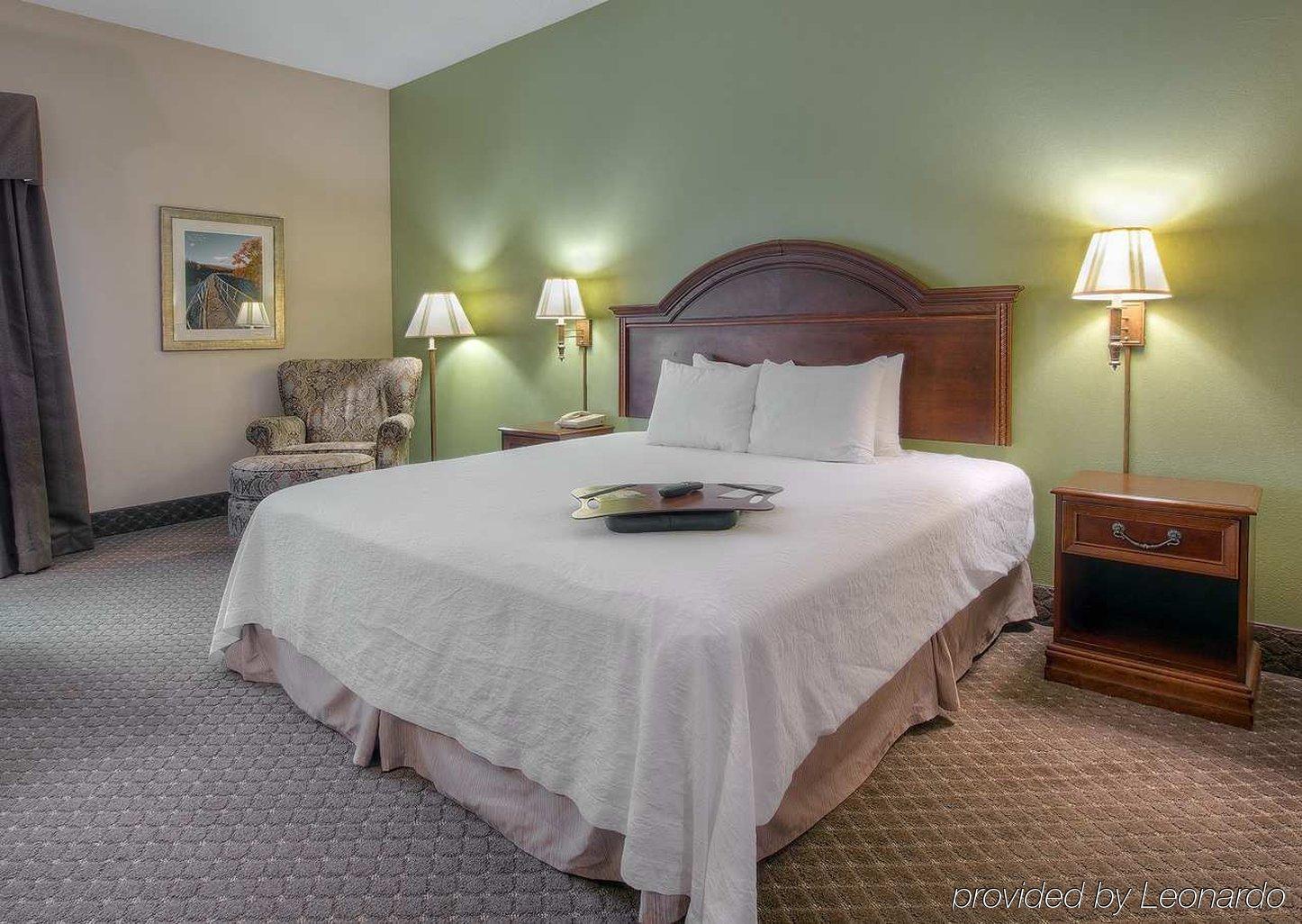 Hampton Inn Kingsport Esterno foto