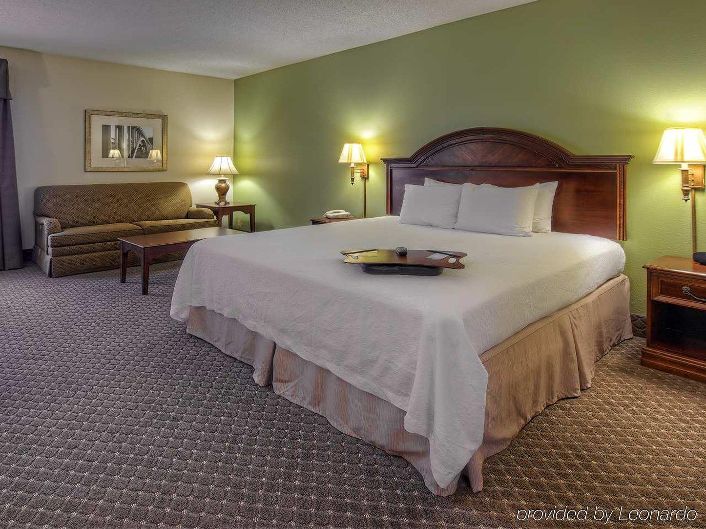 Hampton Inn Kingsport Esterno foto