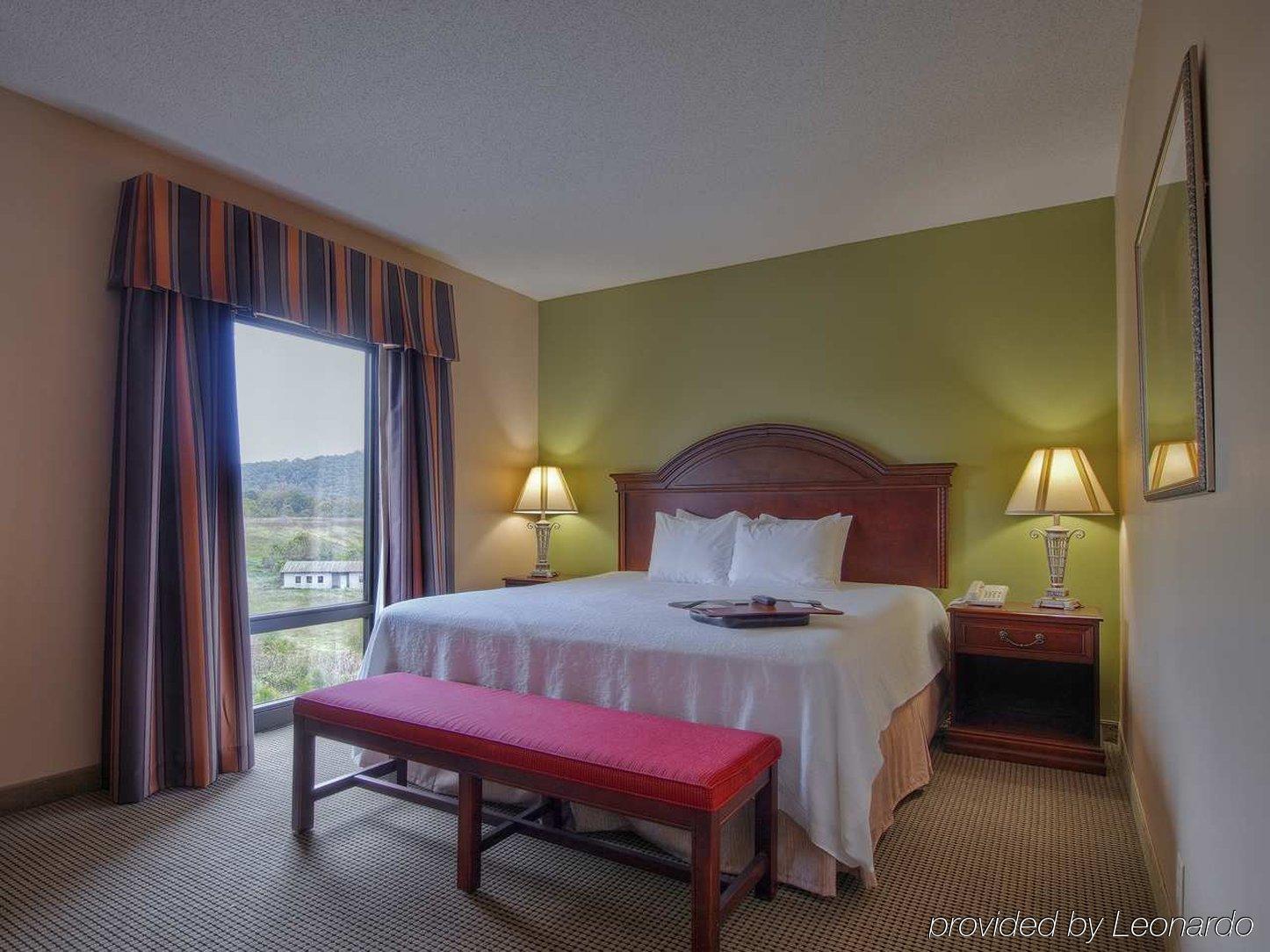 Hampton Inn Kingsport Esterno foto