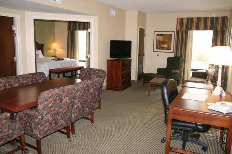 Hampton Inn Kingsport Camera foto